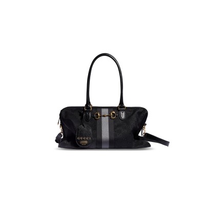 GUCCI BORSETTO LARGE BOSTON BAG 866734 (38.5*22.5*13cm)